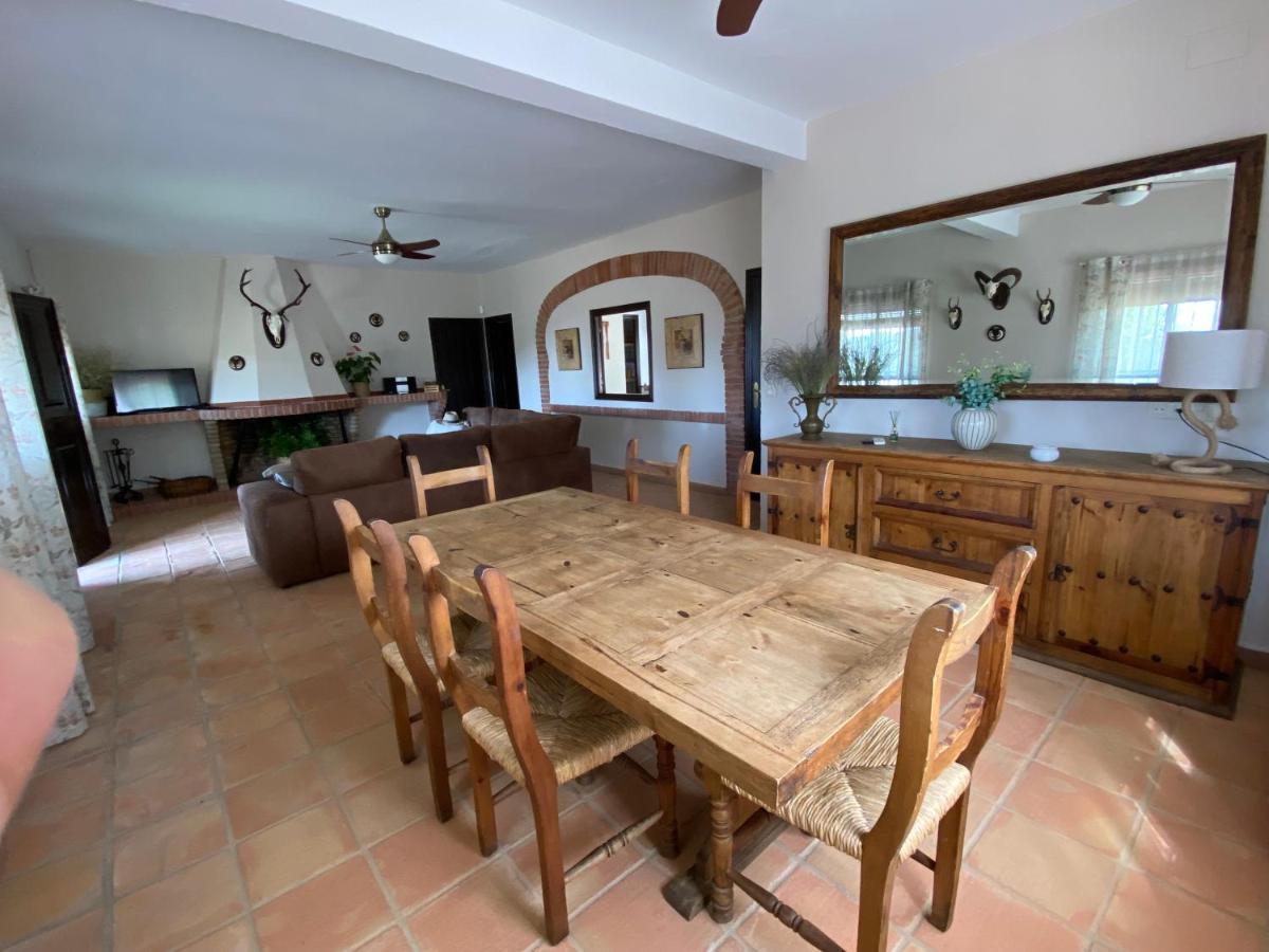 Las Chorreras Del Orejon 1 Villaviciosa de Córdoba 외부 사진