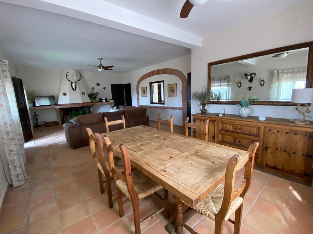 Las Chorreras Del Orejon 1 Villaviciosa de Córdoba 외부 사진