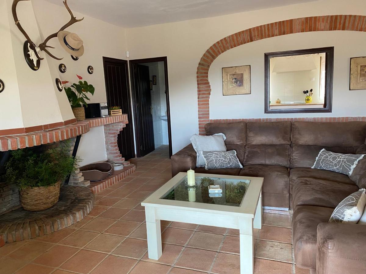 Las Chorreras Del Orejon 1 Villaviciosa de Córdoba 외부 사진