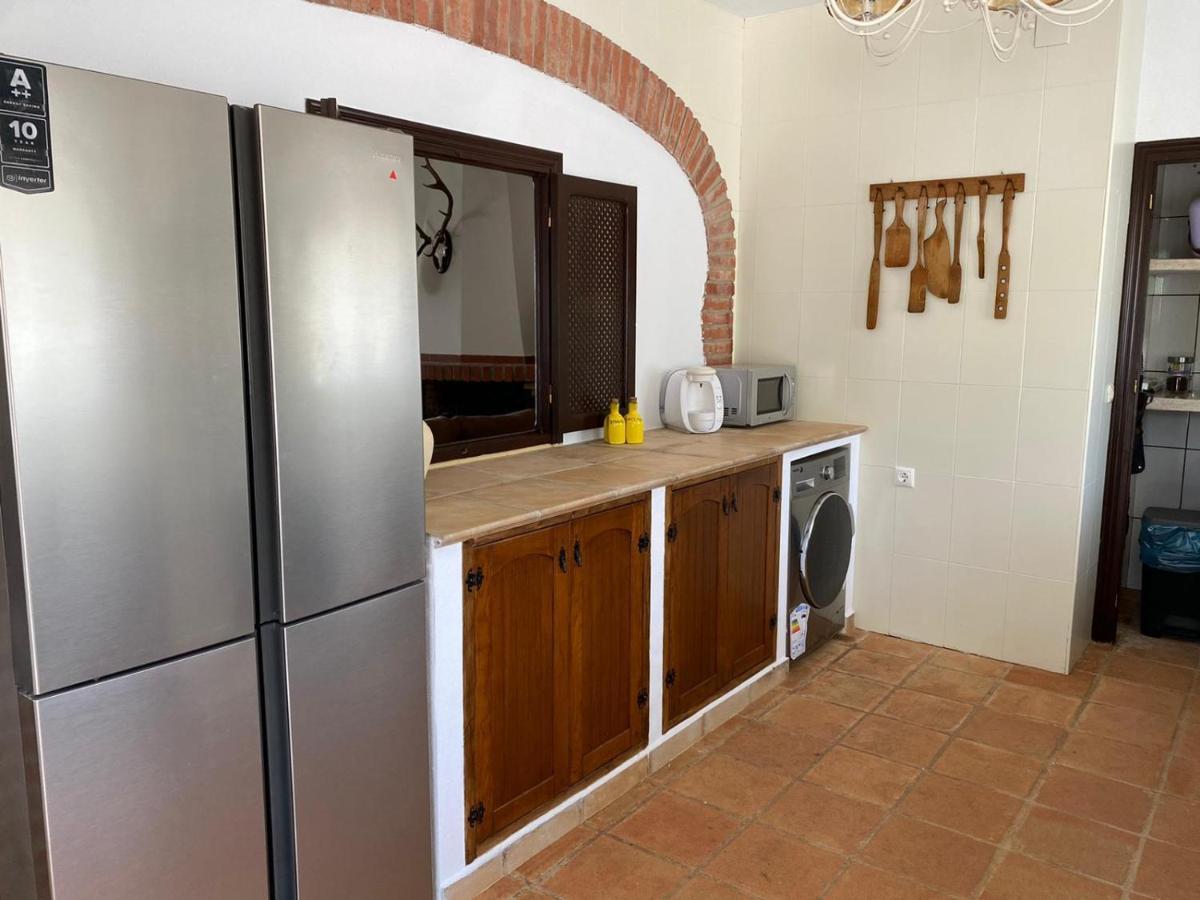 Las Chorreras Del Orejon 1 Villaviciosa de Córdoba 외부 사진