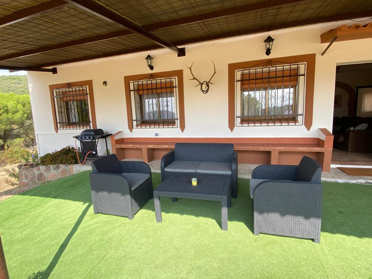Las Chorreras Del Orejon 1 Villaviciosa de Córdoba 외부 사진