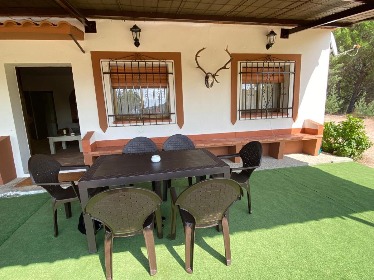 Las Chorreras Del Orejon 1 Villaviciosa de Córdoba 외부 사진