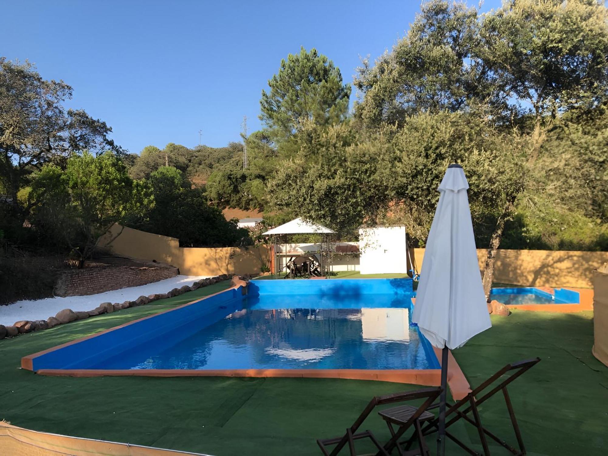 Las Chorreras Del Orejon 1 Villaviciosa de Córdoba 외부 사진