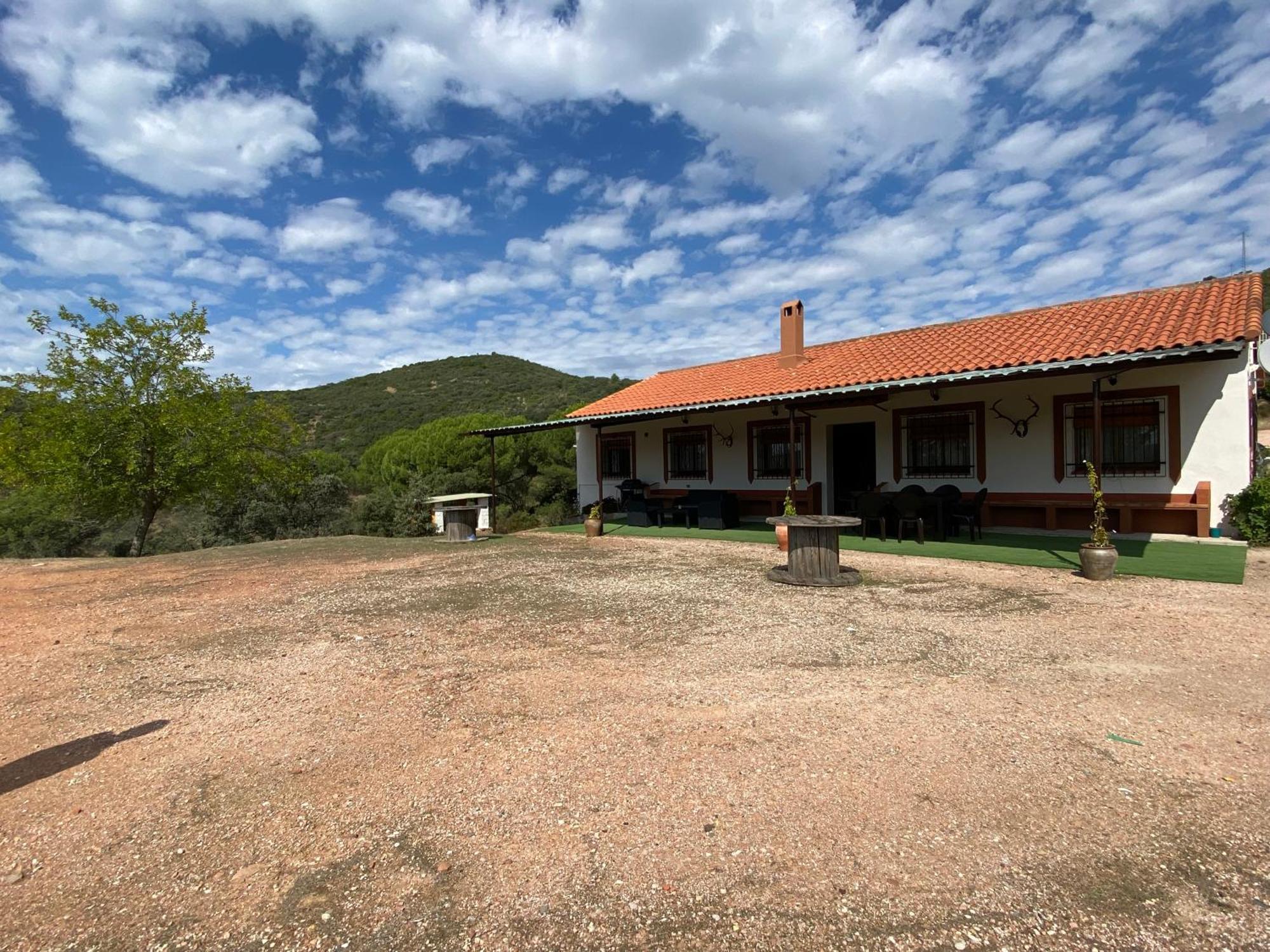 Las Chorreras Del Orejon 1 Villaviciosa de Córdoba 외부 사진