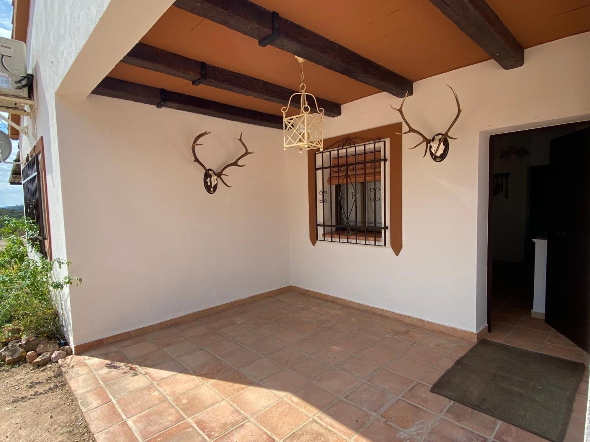 Las Chorreras Del Orejon 1 Villaviciosa de Córdoba 외부 사진