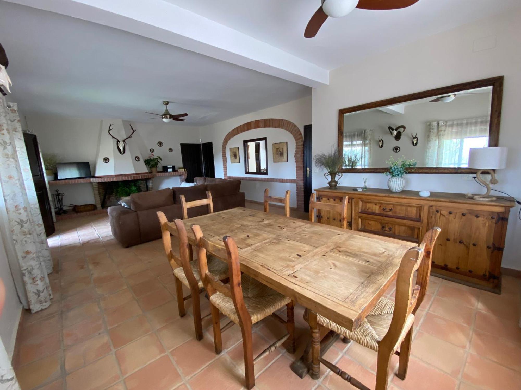 Las Chorreras Del Orejon 1 Villaviciosa de Córdoba 외부 사진