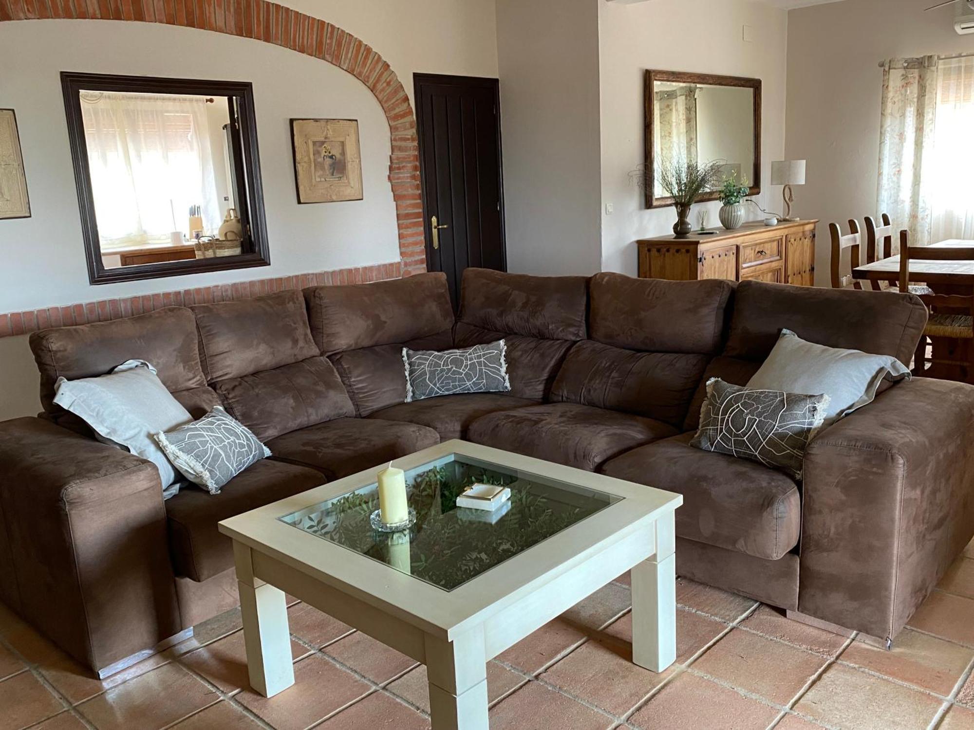 Las Chorreras Del Orejon 1 Villaviciosa de Córdoba 외부 사진