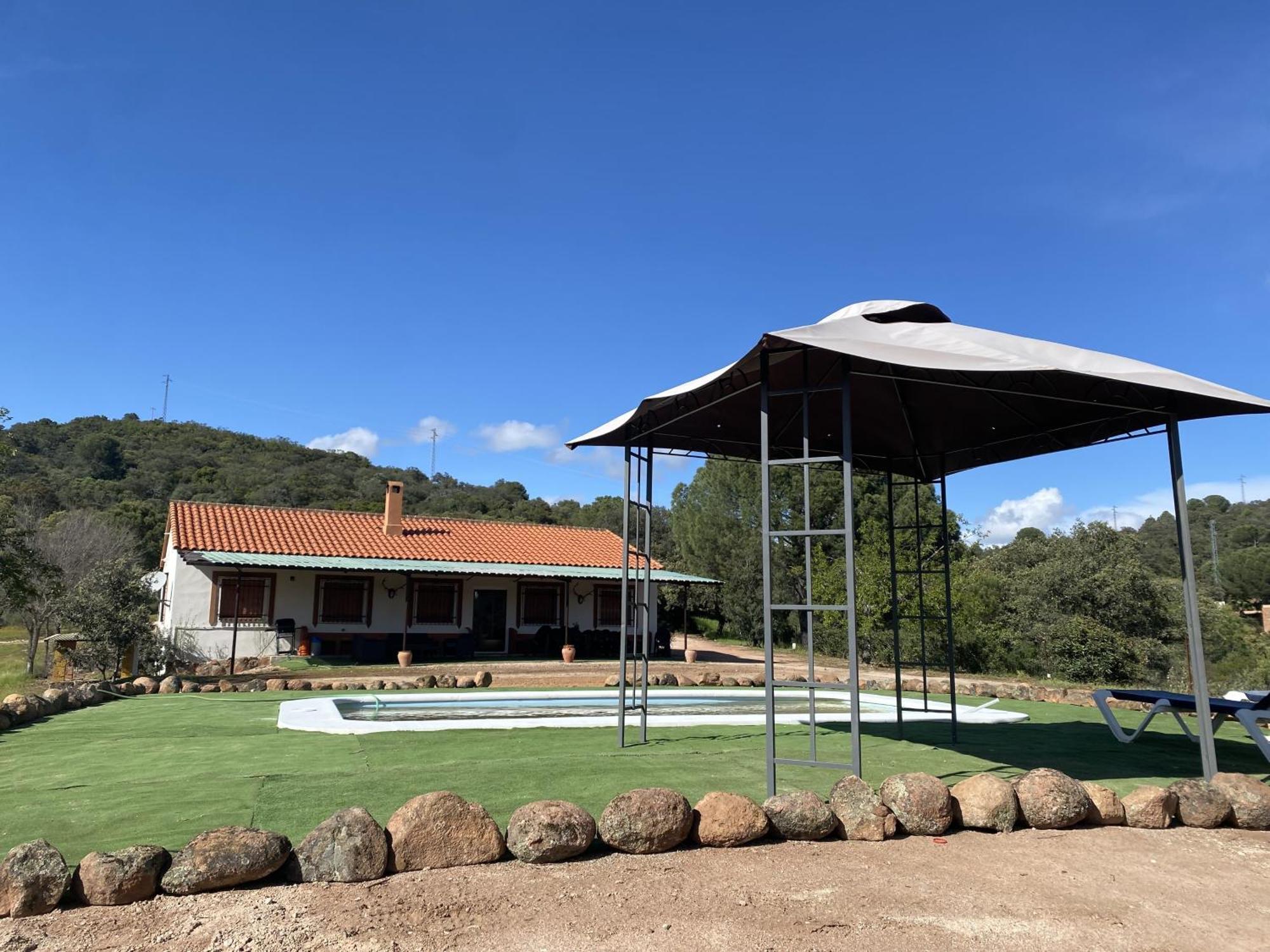 Las Chorreras Del Orejon 1 Villaviciosa de Córdoba 외부 사진